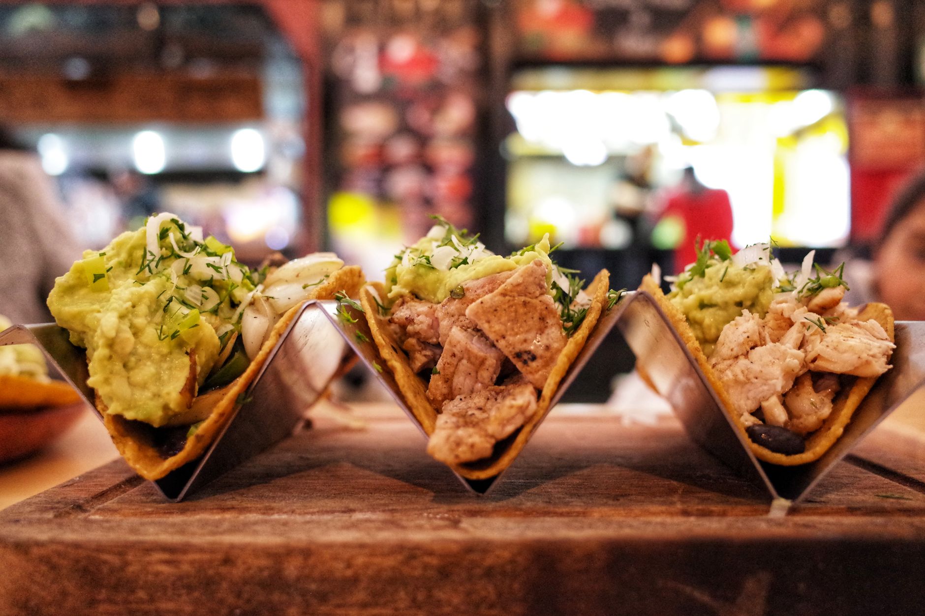 TACOS MAYA, cuisine Latin American à Montréal